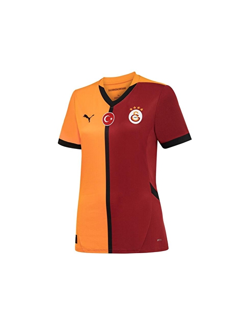 Puma 2024/2025 Kadın Futbol İç Saha Forması Galatasaray Sk 2024/2025 Kadın Futbol İç Saha Forması 77965601 Renkli