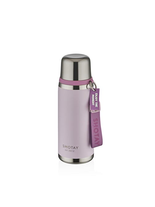 Shotay Premium Termos 750Ml Lila