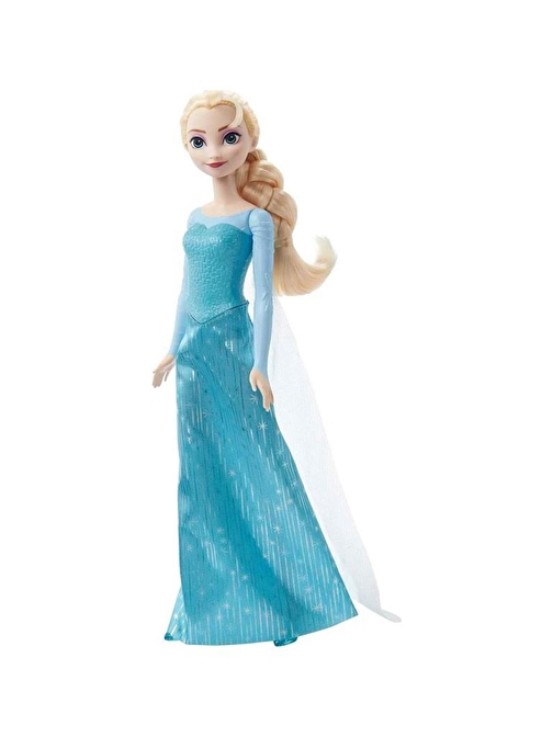 Mattel Frozen Karlar Ülkesi Elsa Bebek HMJ41-HMJ42