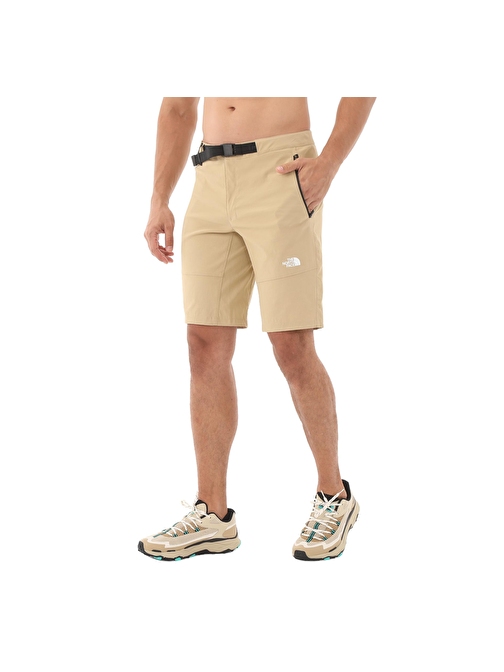 F0A495OLK51-R The North Face M Lıghtnıng Short - Eu Erkek Şort Ve Kapri Krem