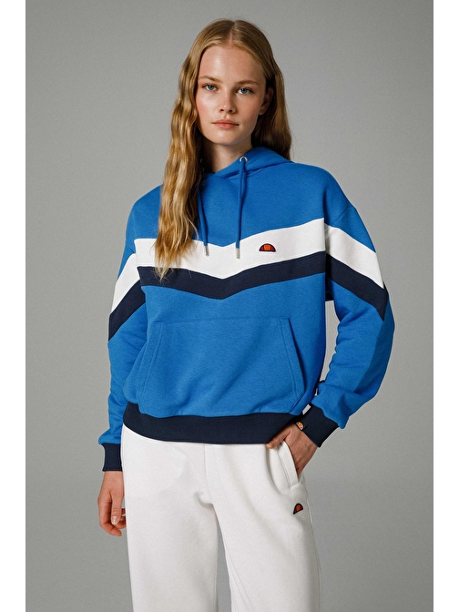 Ellesse Bayan Sweat EF178-SBL