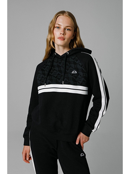 Ellesse Bayan Sweat EF164-BK