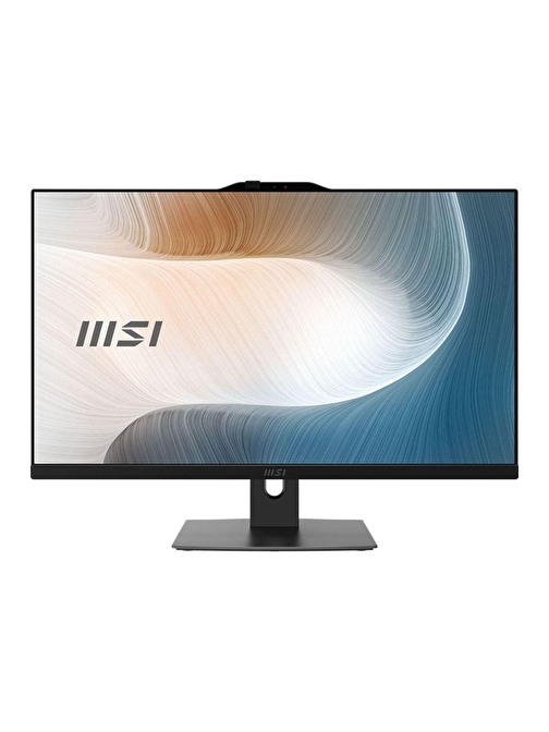 MSI Modern AM272P 12M-861EU i5-1235U vPro 8GB 512GB SSD 27 FHD Windows 11 Pro