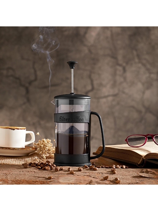 Gen-Of French Press 400 ml (607395) GKH