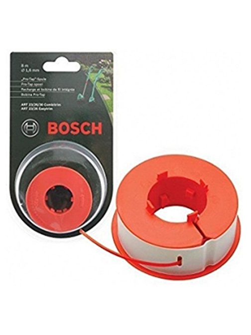 Bosch Combitrim Çim Biçme Makinası Yedek Misinası 8 Metre 1,6 Mm F 016 800 175