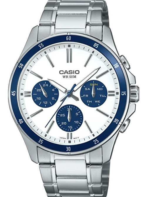 Casio MTP-1374D-7A2VDF Erkek Kol Saati