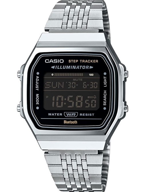 Casio ABL-100WE-1BDF Unisex Kol Saati