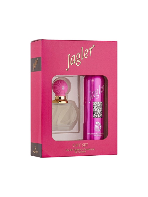 KOFRE WOMEN EDT JAGLER 