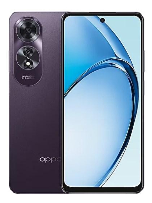 Oppo A60 256 8 GB RAM (Oppo Türkiye Garantili)