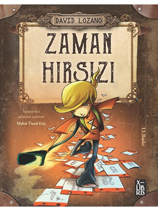 Zaman Hırsızı