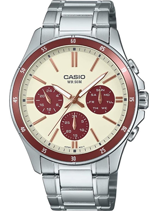 Casio MTP-1374D-5A2VDF Erkek Kol Saati