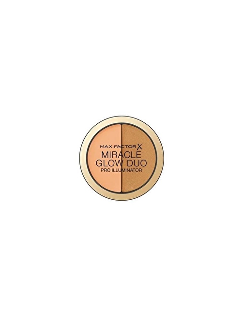 Max Factor Mıracle Glow Duo Pro Illumınator 30