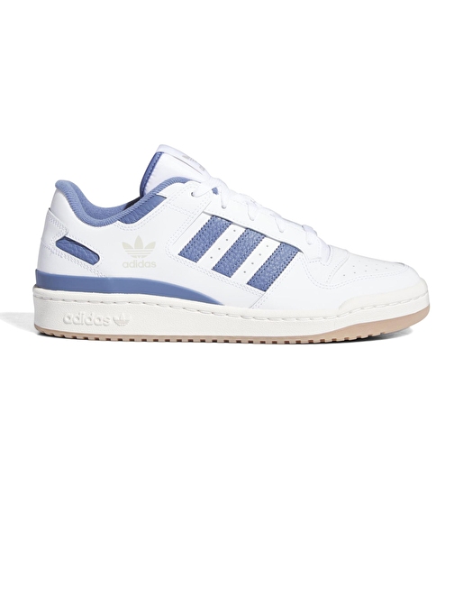 IH7821-E adidas Forum Low Cl Erkek Spor Ayakkabı Beyaz