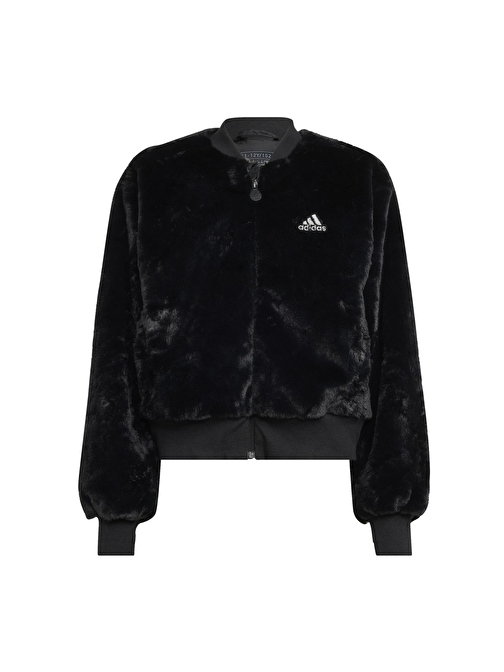 IV9419-C adidas Jg Glm Bomber &amp;Ccedil;ocuk Ceket Siyah