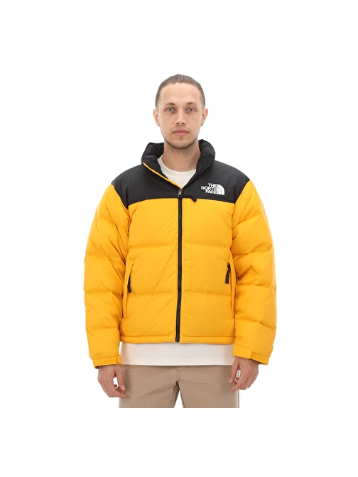 F0A3C8DZU31-R The North Face 1996 Retro Nuptse Erkek Mont Gold