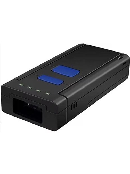 KodScan KDS-5042 2D Karekod Kablosuz Hafızalı Barkod Okuyucu 2.4G,USb,Bluetooth