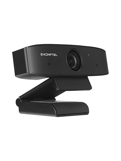 Konftel CAM10 PTZ 1080P Full HD USB Autofokus 4x Dijital Yakın. Çift Mikrofonlu Webcam Pc Kamera