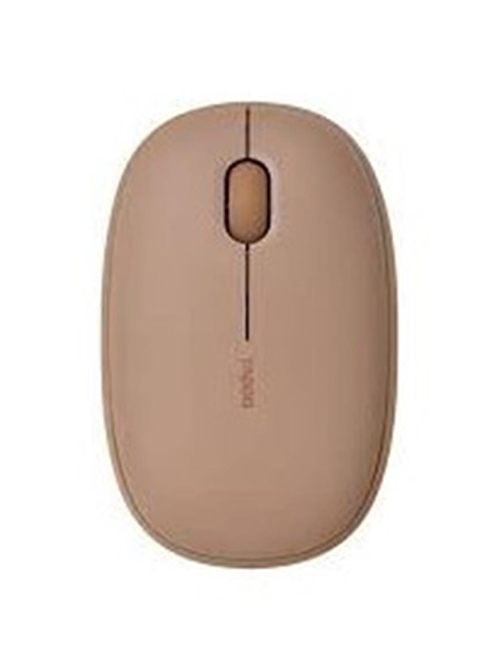 RAPOO M660 Kahverengi Çok Modlu Bluetooth Kablosuz Sessiz Mouse