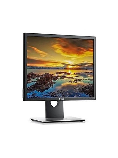 Dell P1917S 19" 6ms (Analog+HDMI+Display) Led Kare Monitör