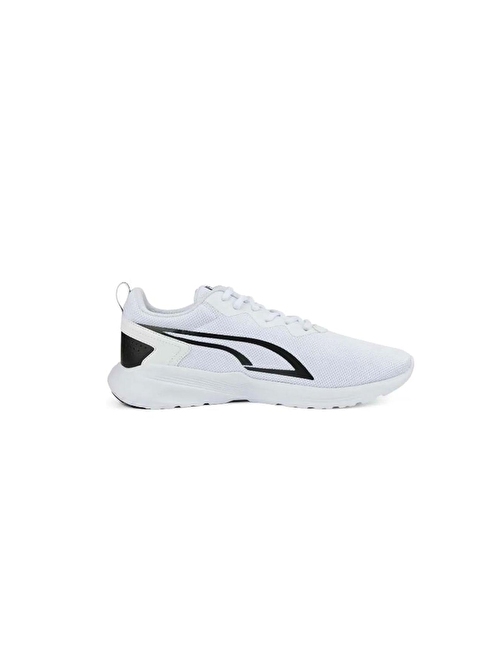 Puma Caracal Unisex Spor Ayakkabı 369863-03 white-black