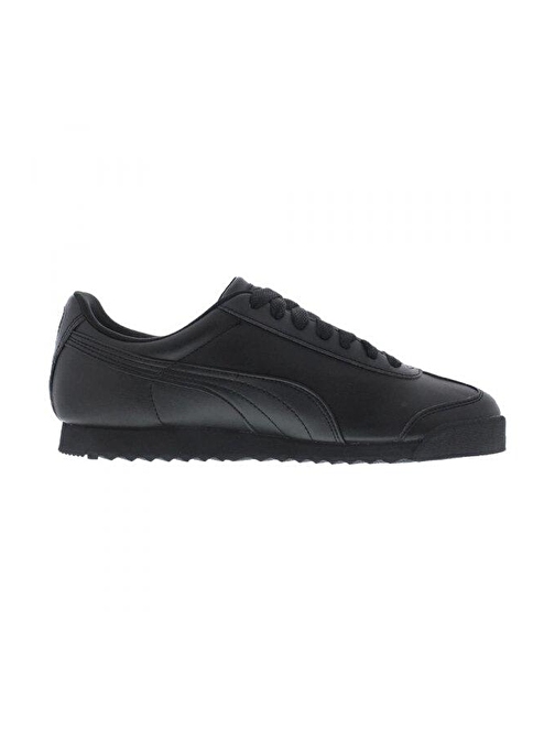 Puma Roma Basic Erkek Spor Ayakkabı 353572-17 Black-Black