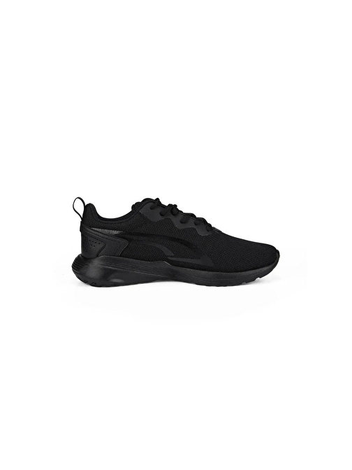 Puma All-Day Active Jr Unisex Spor Ayakkabı 387386-06 Black-Black