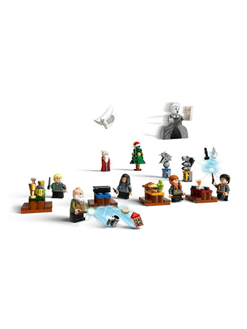 LEGO® Harry Potter™ 2024 Yılbaşı Takvimi 76438