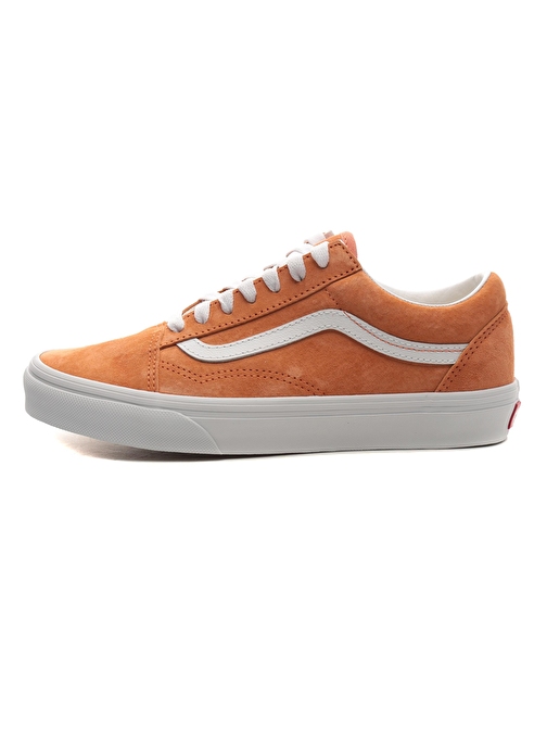 0A2Z42VVL1-R Vans Old Skool Spor Ayakkabı Turuncu