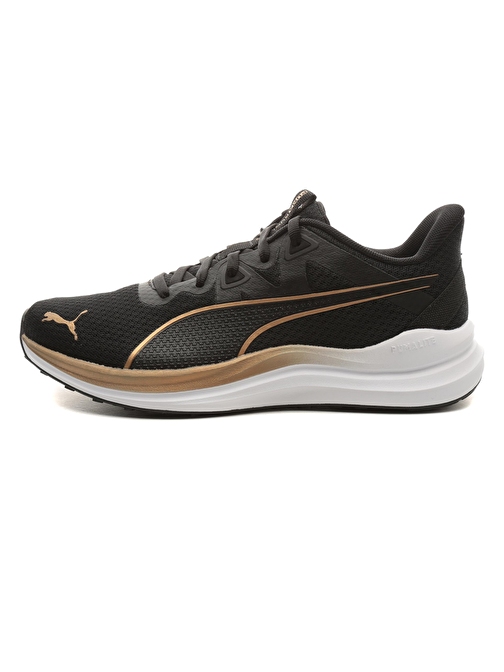 378768-27 Puma Reflect Lite Erkek Spor Ayakkabı Siyah