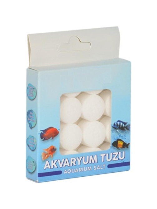 Akvaryum Tuzu 9lu Tablet