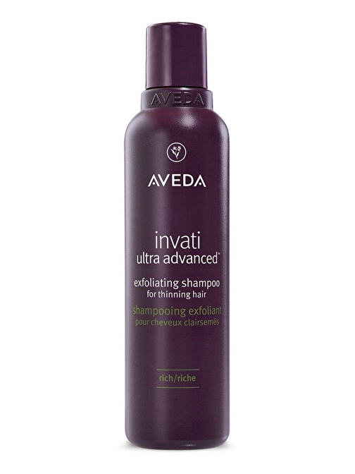 Aveda Invati Ultra Advanced Dökülme Karşıtı Şampuan Zengin Doku 200ml