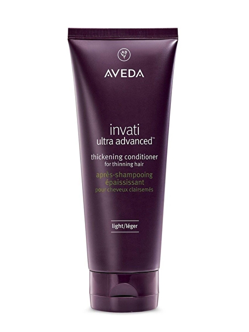 Aveda Invati Ultra Advanced Dökülme Karşıtı Saç Kremi: Hafif Doku 200ml