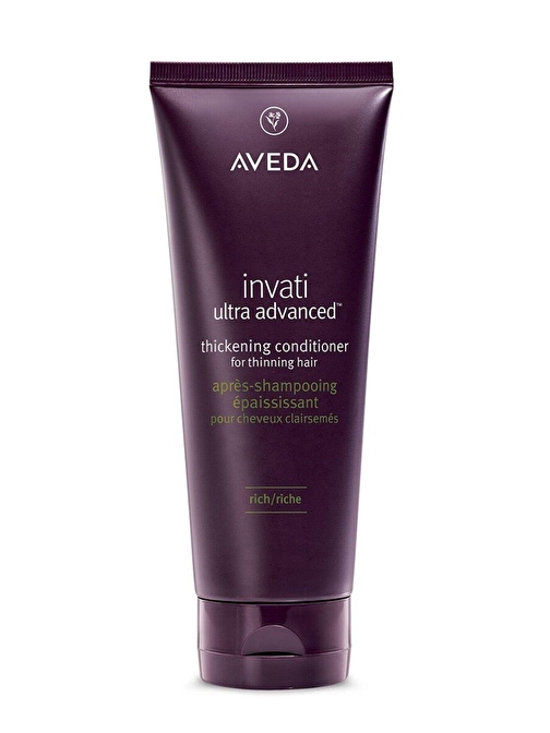 Aveda Invati Ultra Advanced Dökülme Karşıtı Saç Kremi: Zengin Doku 200ml