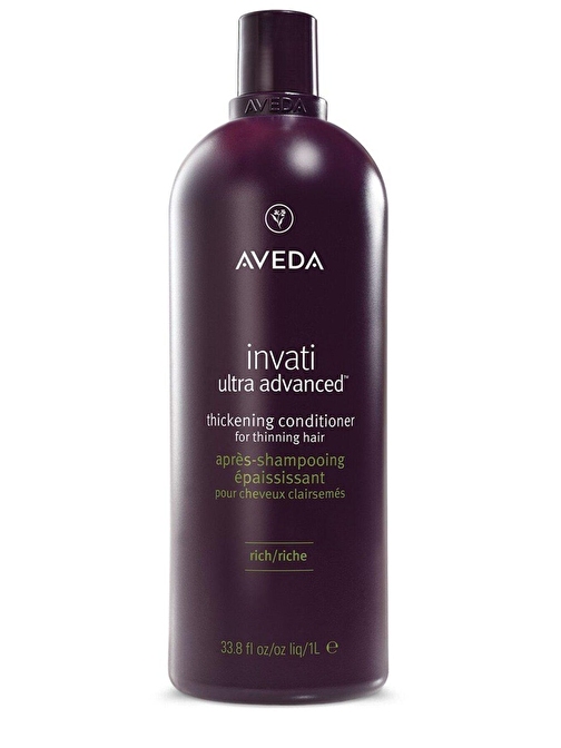 Aveda Invati Ultra Advanced Dökülme Karşıtı Saç Kremi: Zengin Doku 1000ml