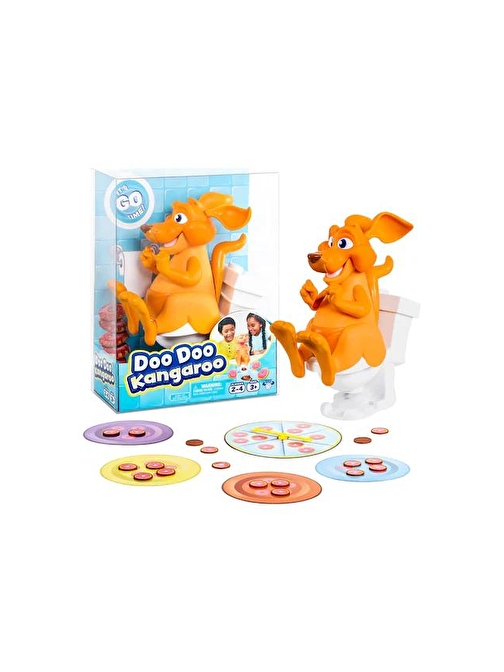 Giochi Preziosi Doo Doo Kangaroo Oyunu EGK00000