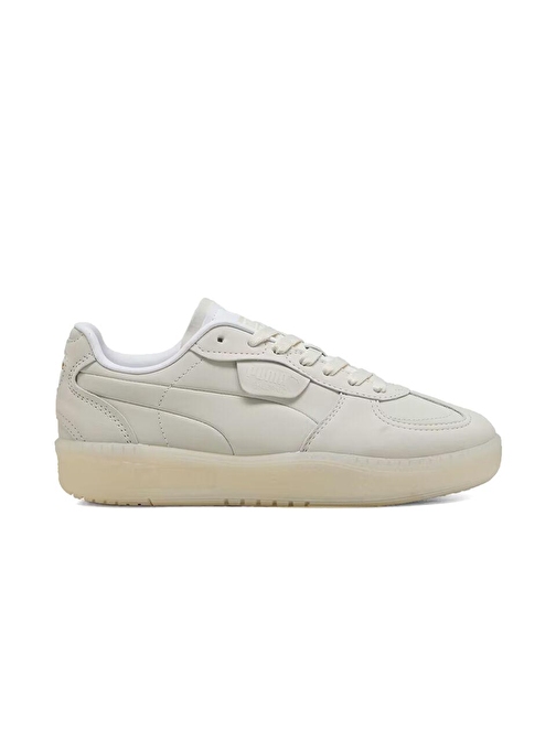 Puma Palermo Moda Elevated Wns Kadın Günlük Ayakkabı 39852702 Krem