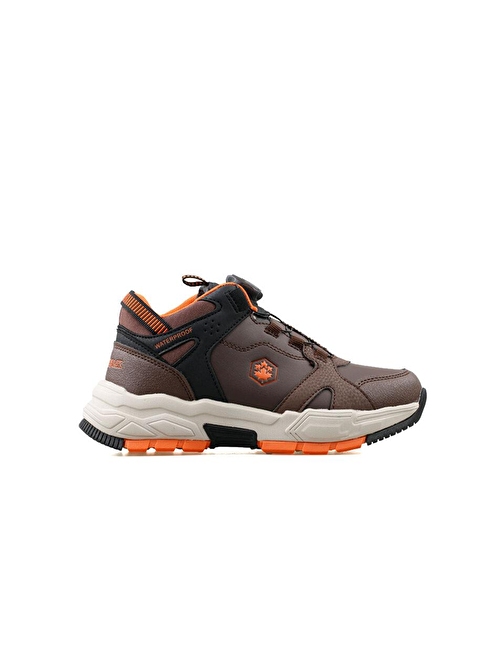 Lumberjack Grande Hi 4Pr Çocuk Outdoor Ayakkabısı 101887026 Kahverengi