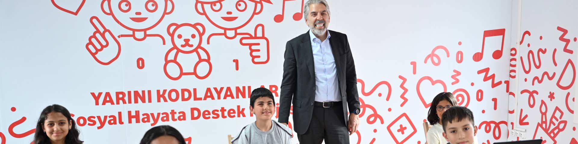 Türkiye Vodafone Vakfı’ndan  16 Yılda 1,5 Milyar Tl’lik Sosyal Katkı